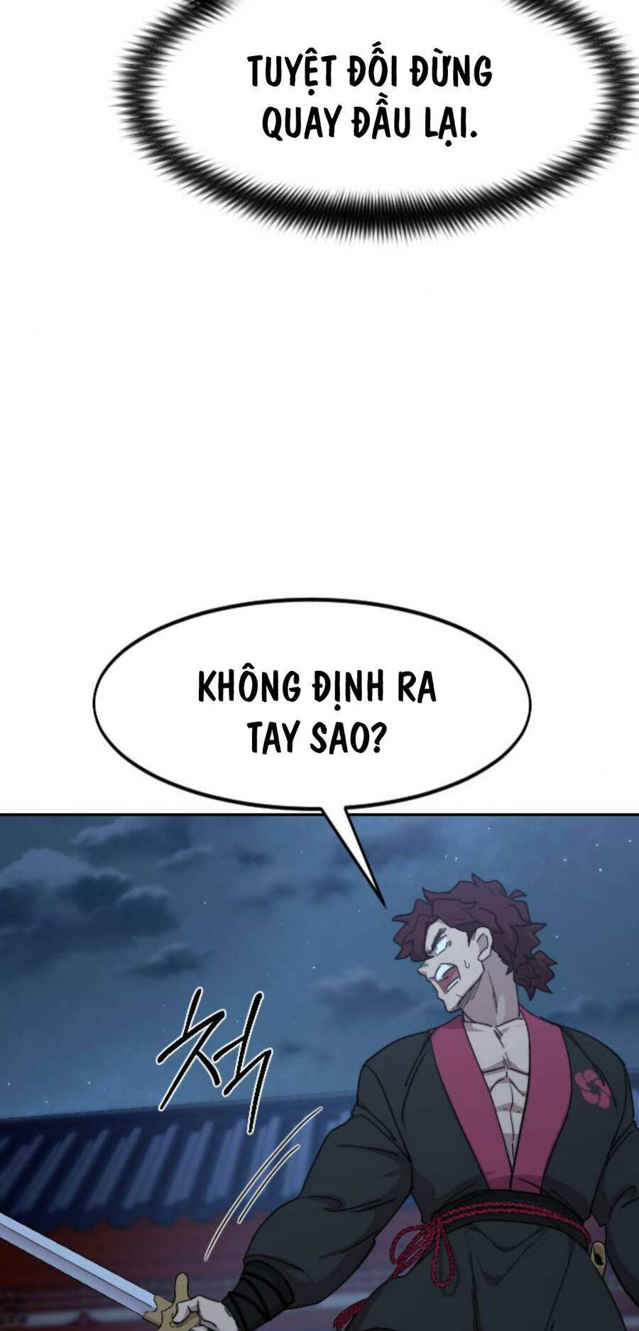 Hoa Sơn Tái Xuất Chap 124 - Next Chap 125