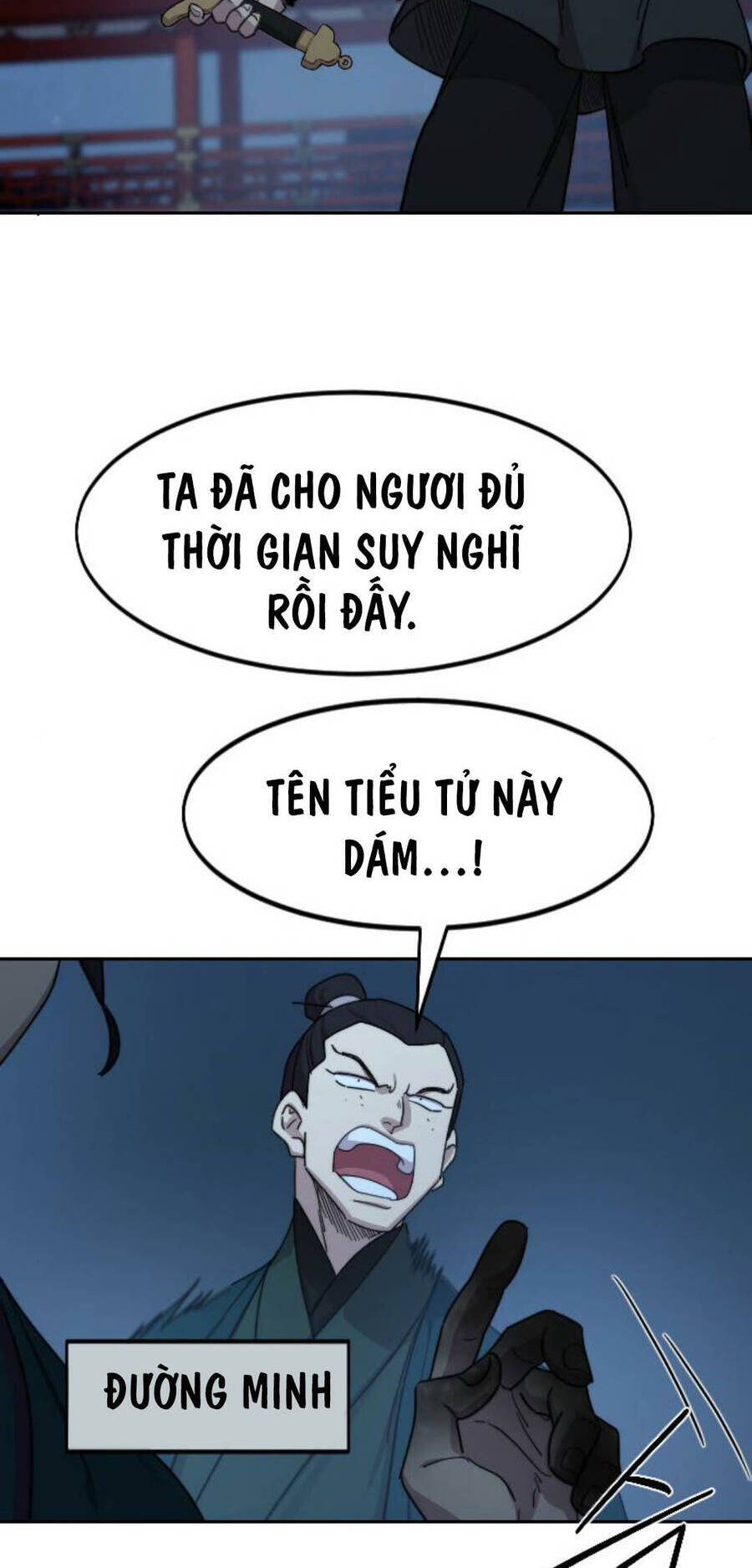 Hoa Sơn Tái Xuất Chap 124 - Next Chap 125