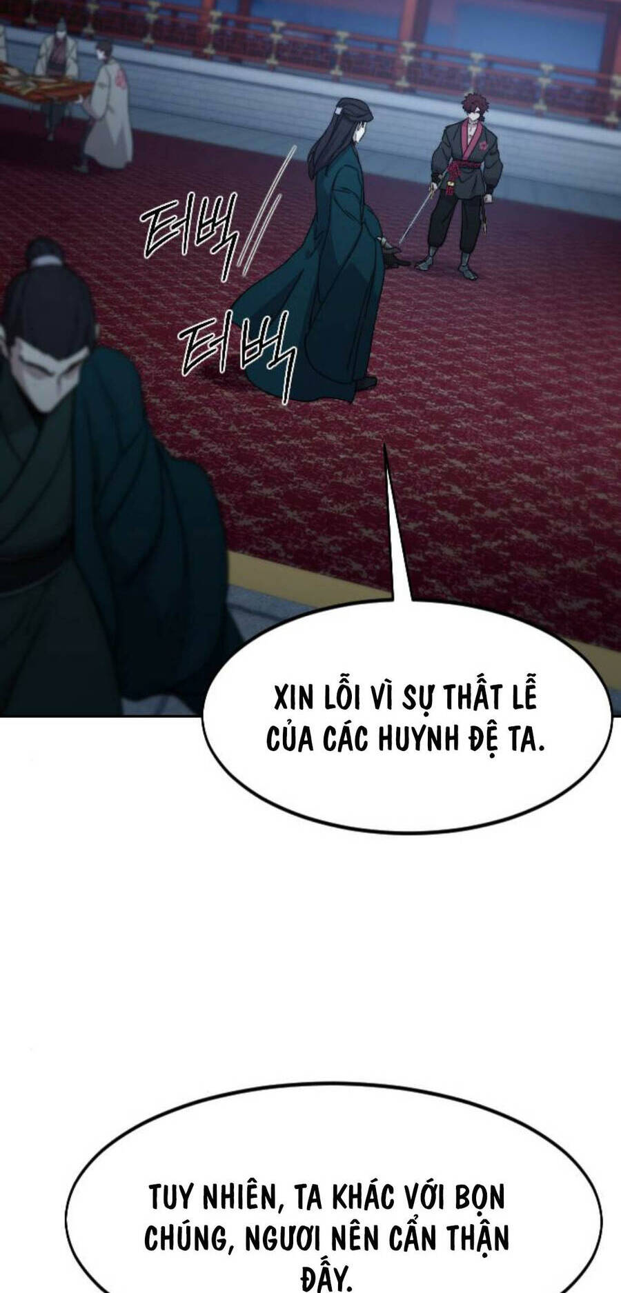 Hoa Sơn Tái Xuất Chap 124 - Next Chap 125