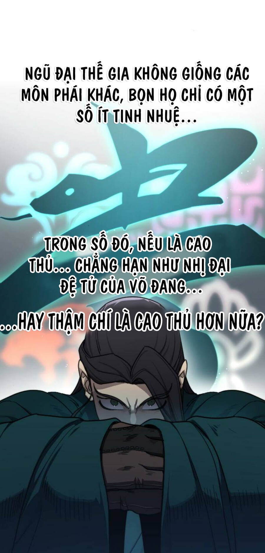 Hoa Sơn Tái Xuất Chap 124 - Next Chap 125