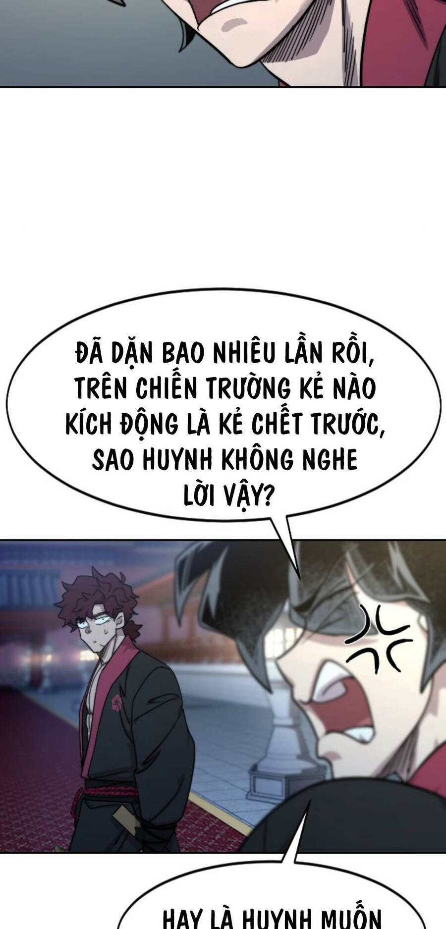 Hoa Sơn Tái Xuất Chap 124 - Next Chap 125