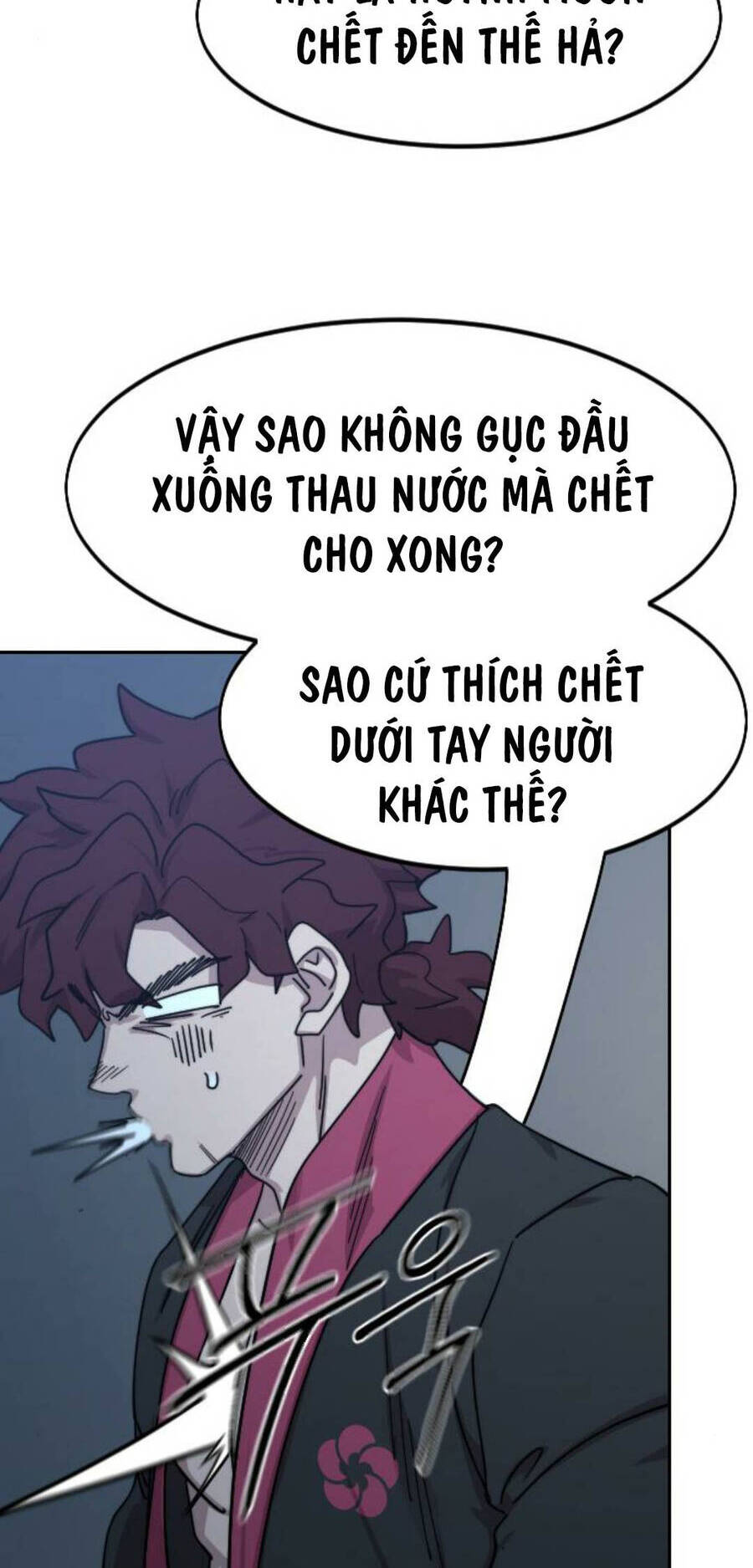 Hoa Sơn Tái Xuất Chap 124 - Next Chap 125
