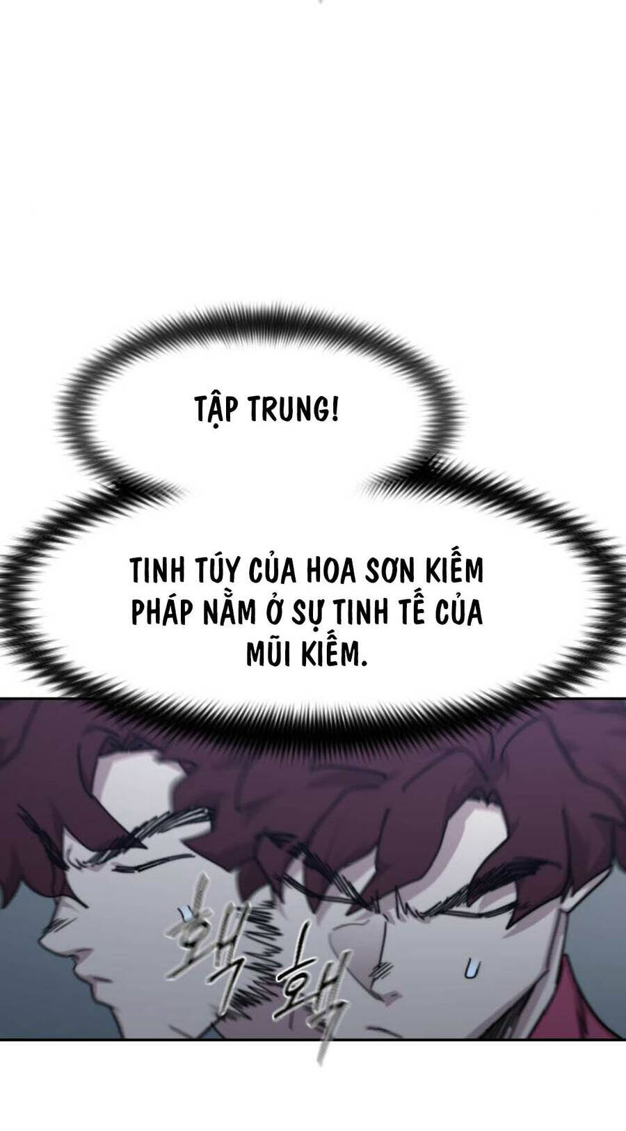 Hoa Sơn Tái Xuất Chap 124 - Next Chap 125