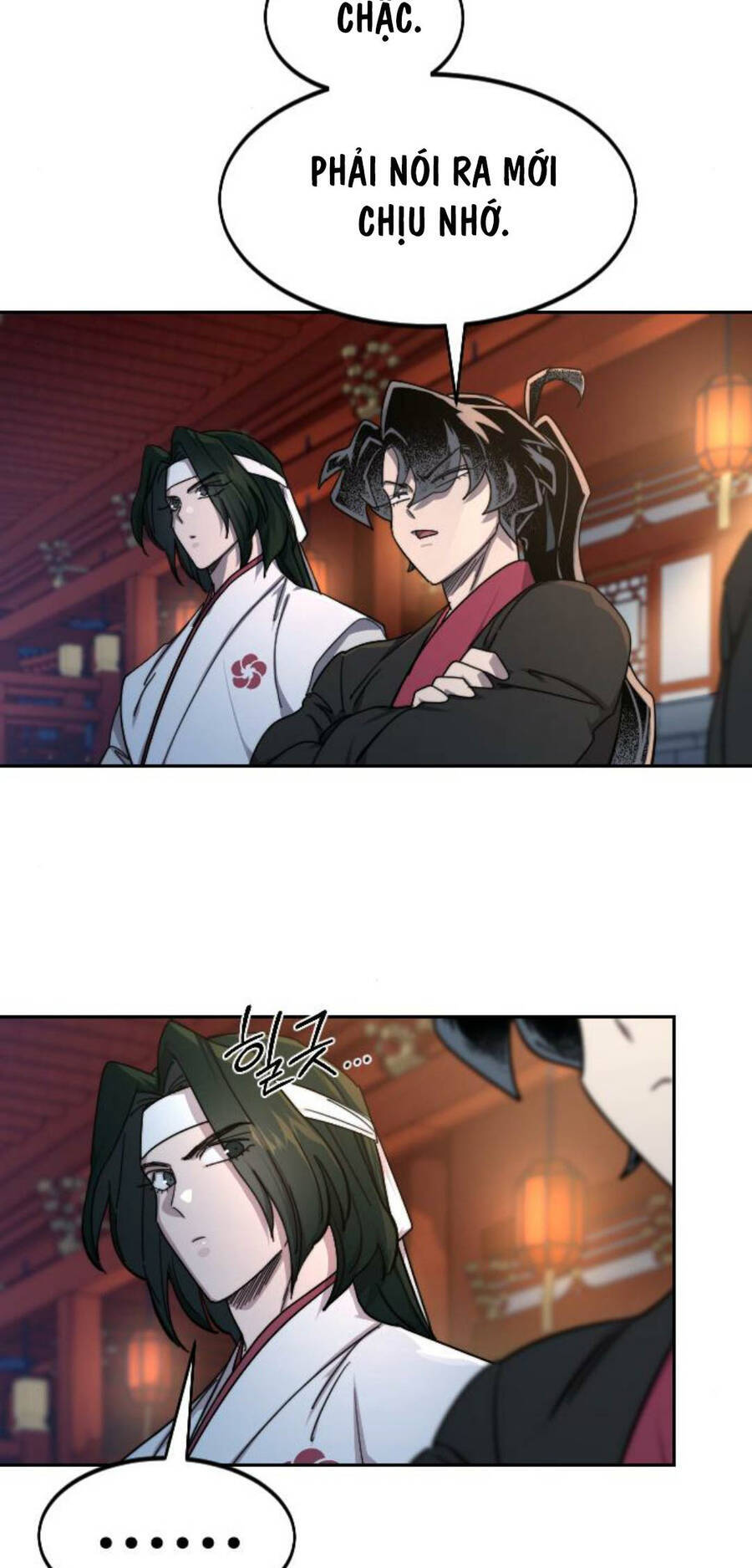 Hoa Sơn Tái Xuất Chap 124 - Next Chap 125