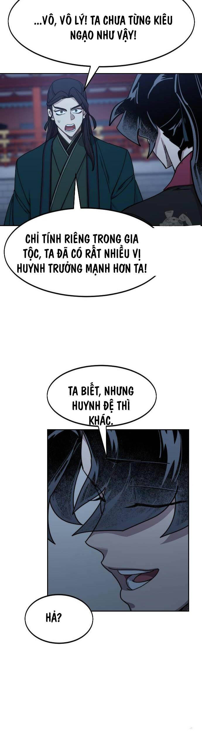 Hoa Sơn Tái Xuất Chap 126 - Next Chap 127
