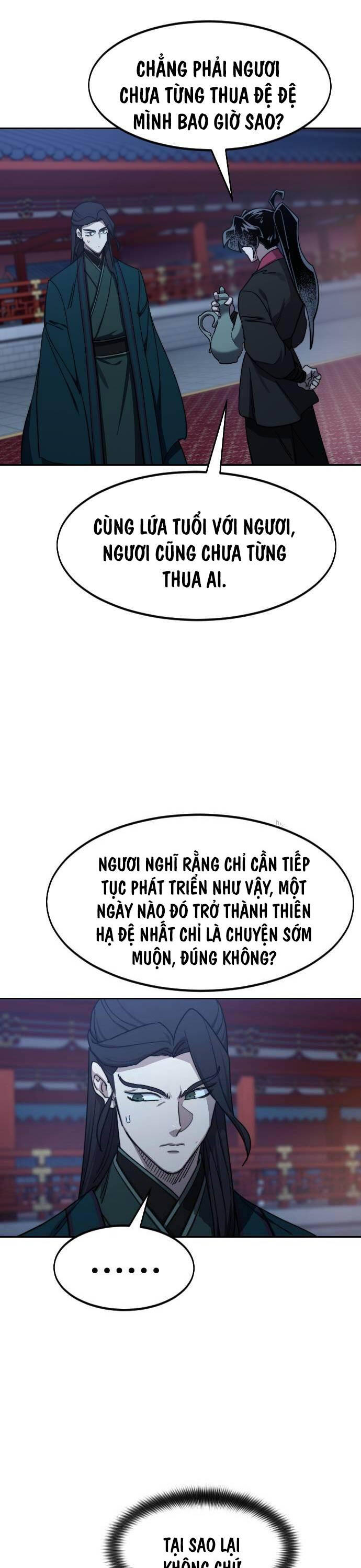 Hoa Sơn Tái Xuất Chap 126 - Next Chap 127