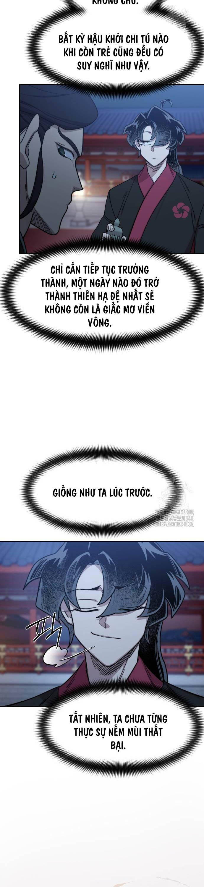 Hoa Sơn Tái Xuất Chap 126 - Next Chap 127