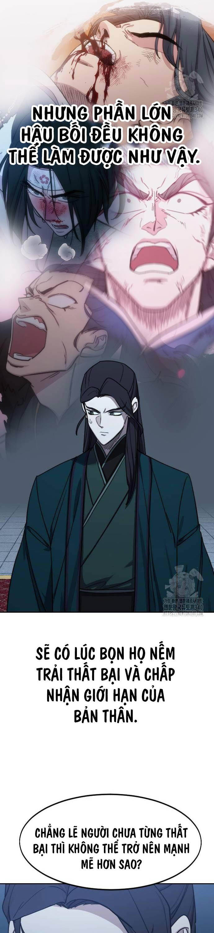 Hoa Sơn Tái Xuất Chap 126 - Next Chap 127