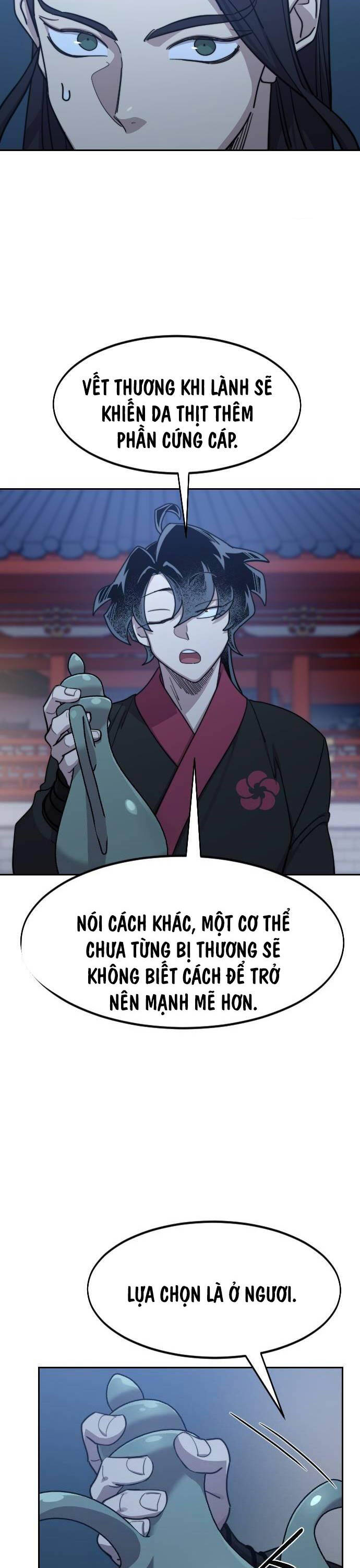 Hoa Sơn Tái Xuất Chap 126 - Next Chap 127