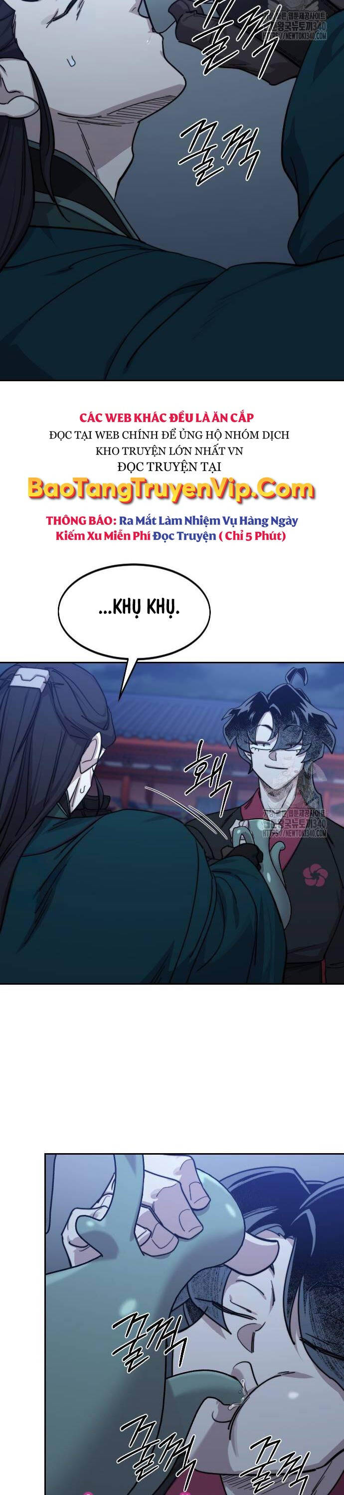 Hoa Sơn Tái Xuất Chap 126 - Next Chap 127