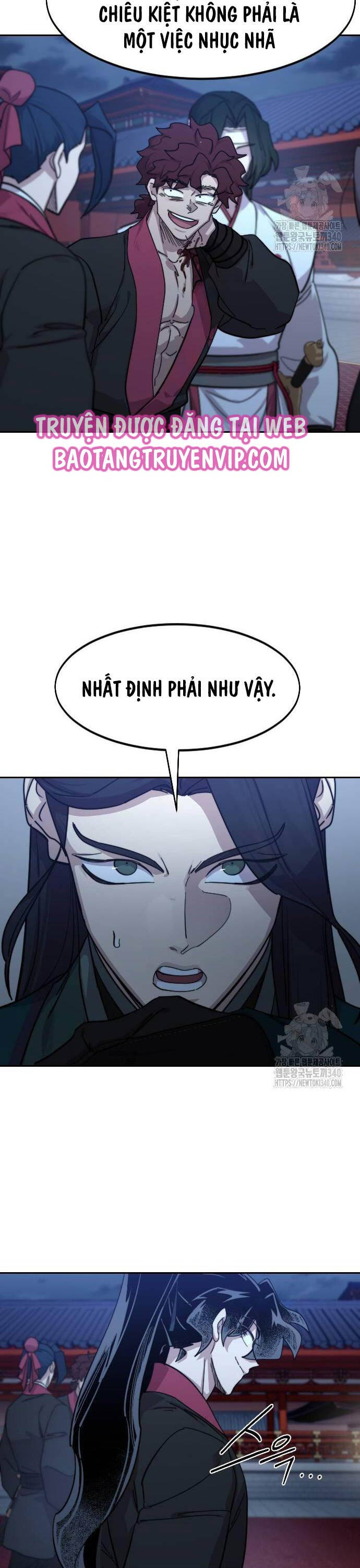 Hoa Sơn Tái Xuất Chap 126 - Next Chap 127