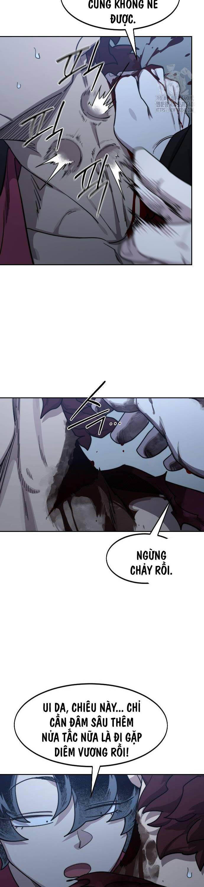 Hoa Sơn Tái Xuất Chap 126 - Next Chap 127