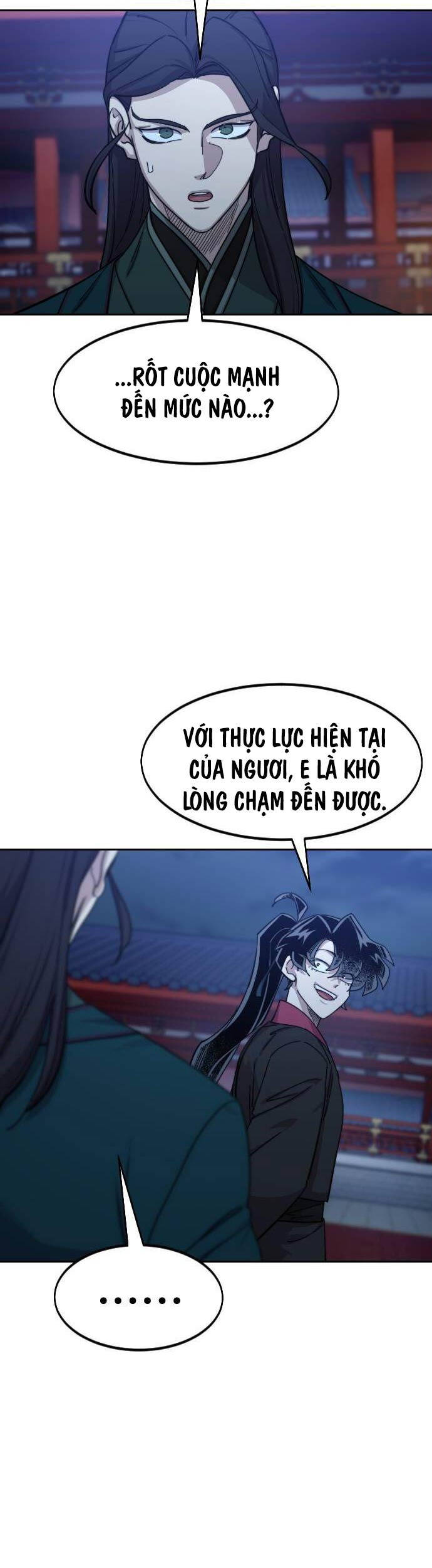 Hoa Sơn Tái Xuất Chap 126 - Next Chap 127