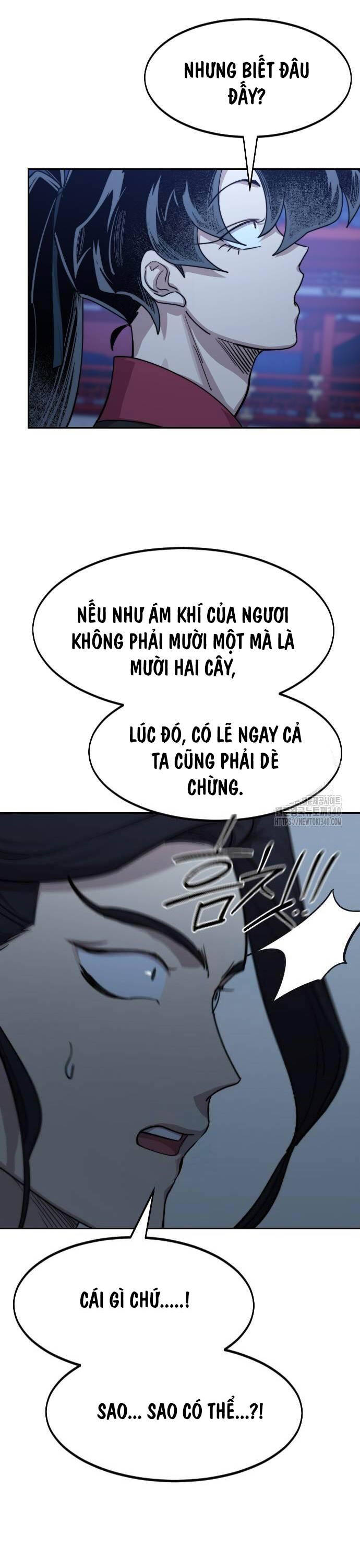Hoa Sơn Tái Xuất Chap 126 - Next Chap 127