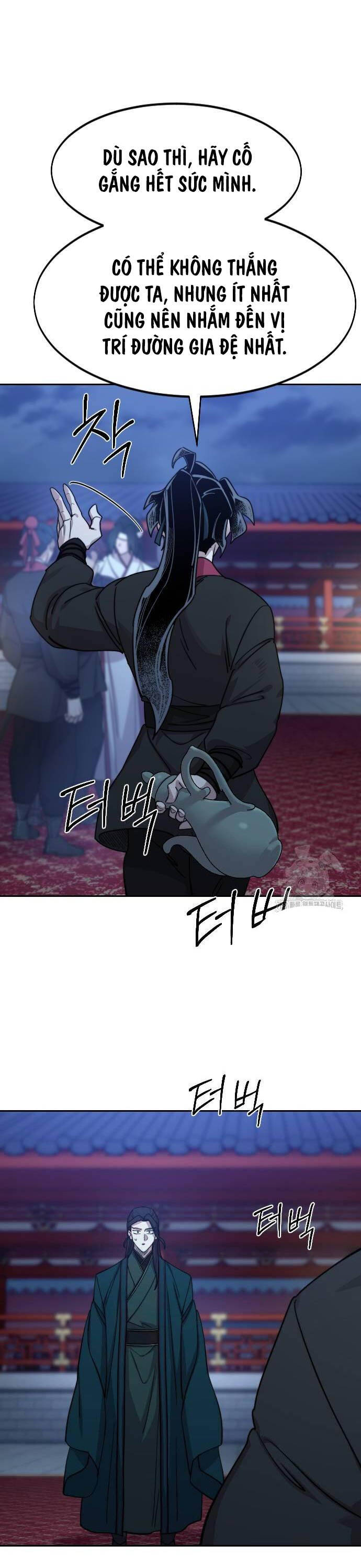 Hoa Sơn Tái Xuất Chap 126 - Next Chap 127