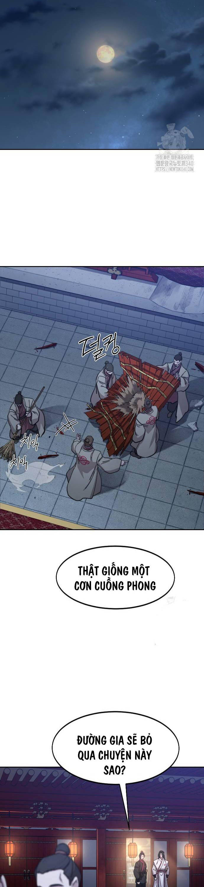 Hoa Sơn Tái Xuất Chap 126 - Next Chap 127