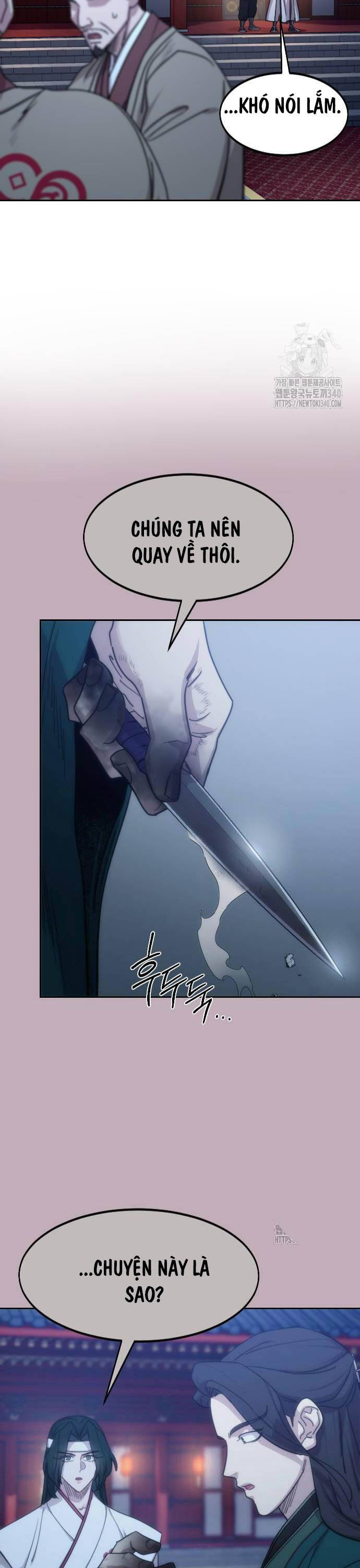 Hoa Sơn Tái Xuất Chap 126 - Next Chap 127