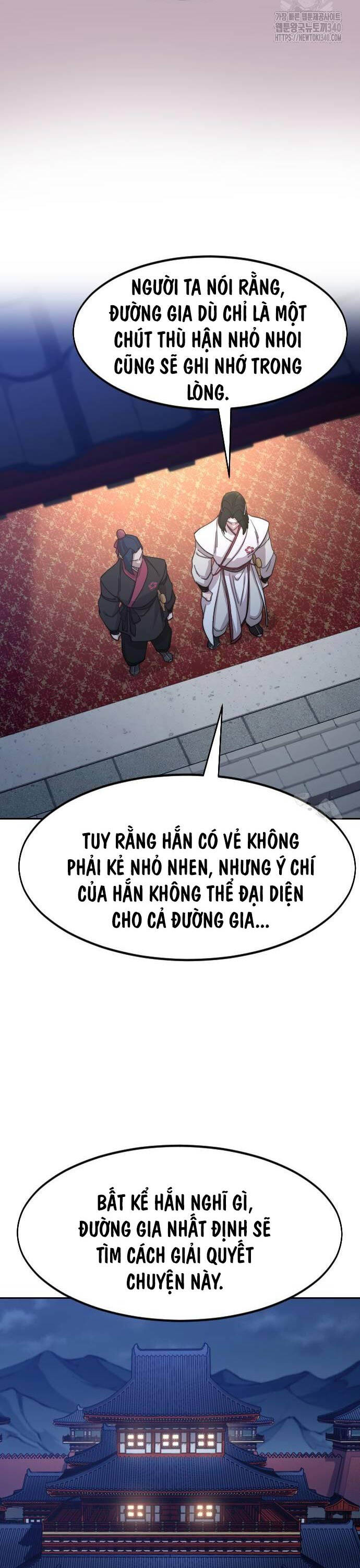 Hoa Sơn Tái Xuất Chap 126 - Next Chap 127