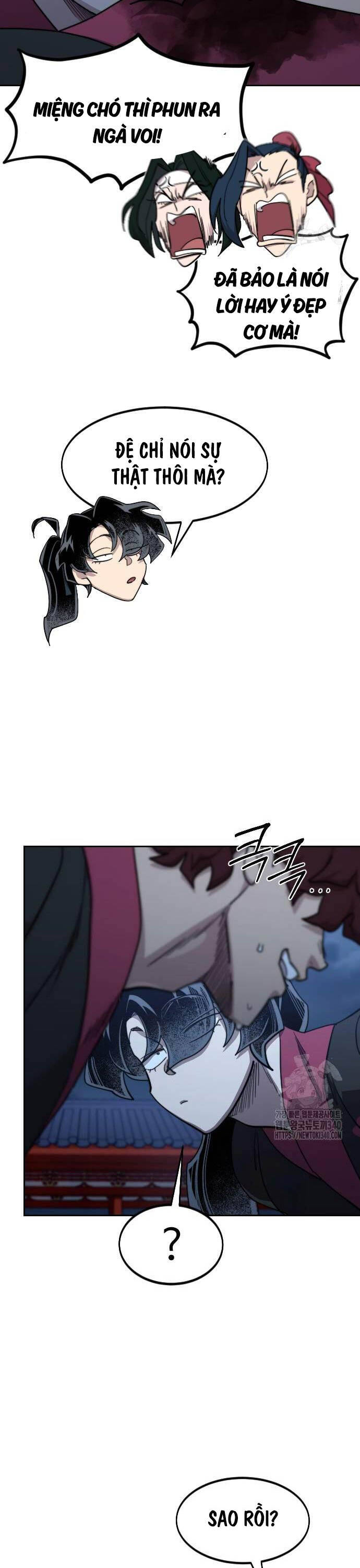 Hoa Sơn Tái Xuất Chap 126 - Next Chap 127