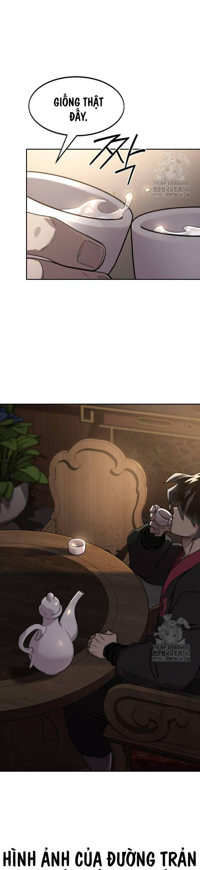 Hoa Sơn Tái Xuất Chap 126 - Next Chap 127