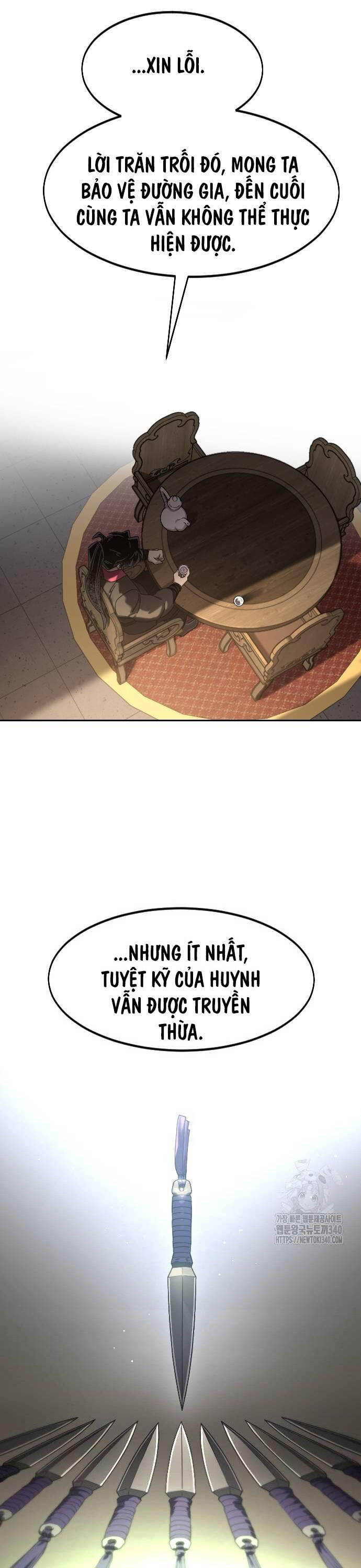 Hoa Sơn Tái Xuất Chap 126 - Next Chap 127