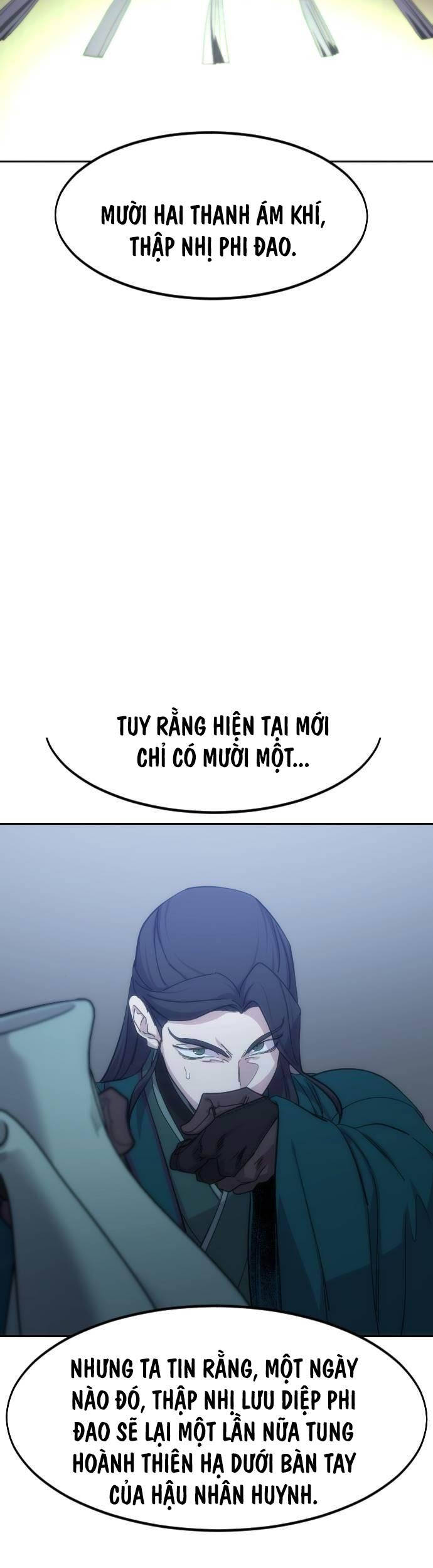 Hoa Sơn Tái Xuất Chap 126 - Next Chap 127