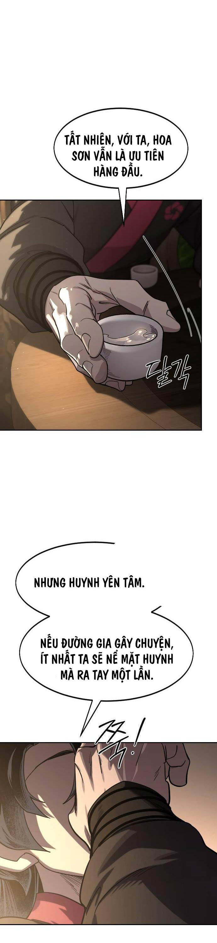 Hoa Sơn Tái Xuất Chap 126 - Next Chap 127