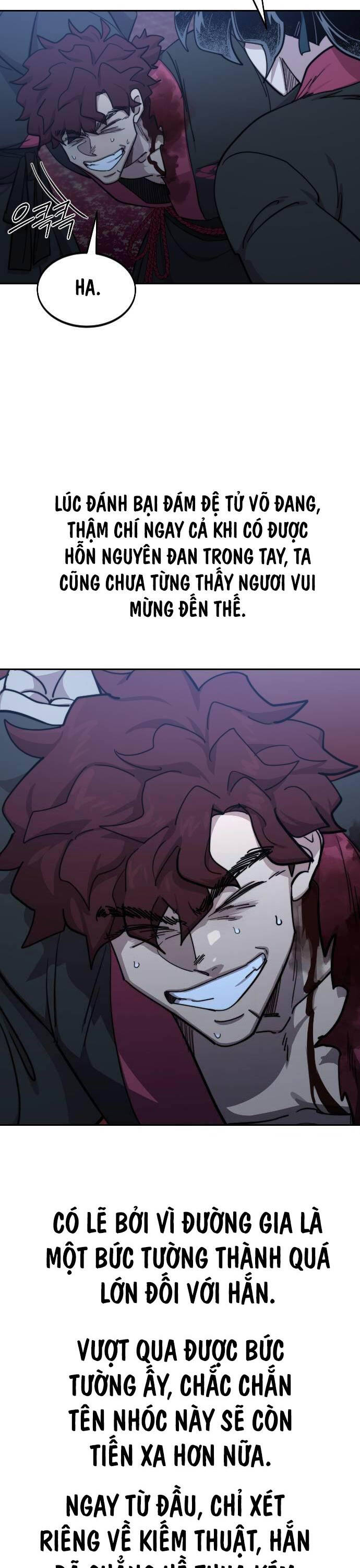 Hoa Sơn Tái Xuất Chap 126 - Next Chap 127