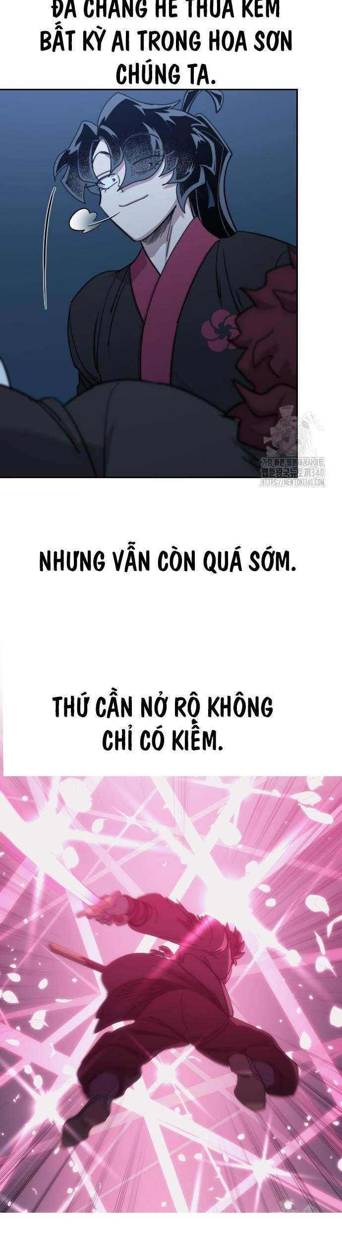 Hoa Sơn Tái Xuất Chap 126 - Next Chap 127