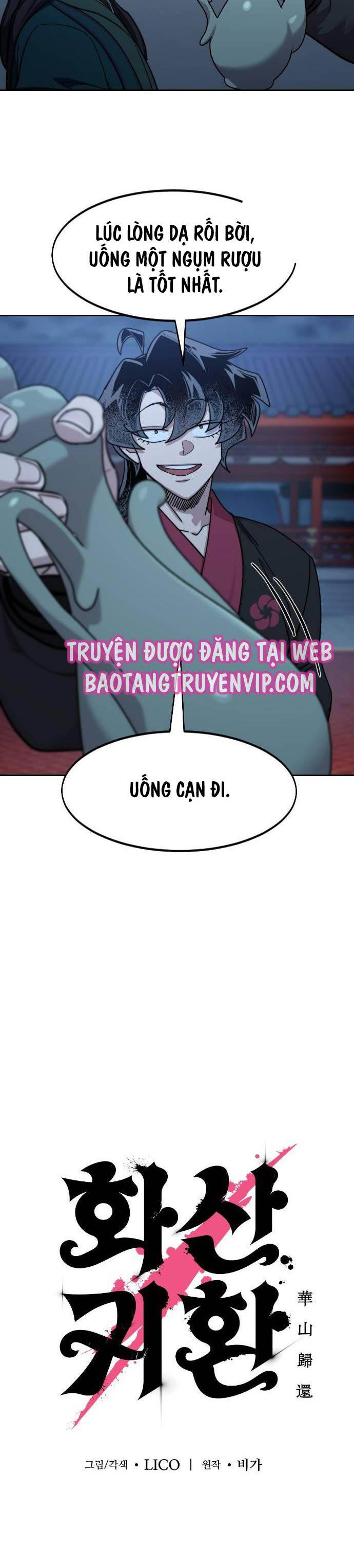 Hoa Sơn Tái Xuất Chap 126 - Next Chap 127