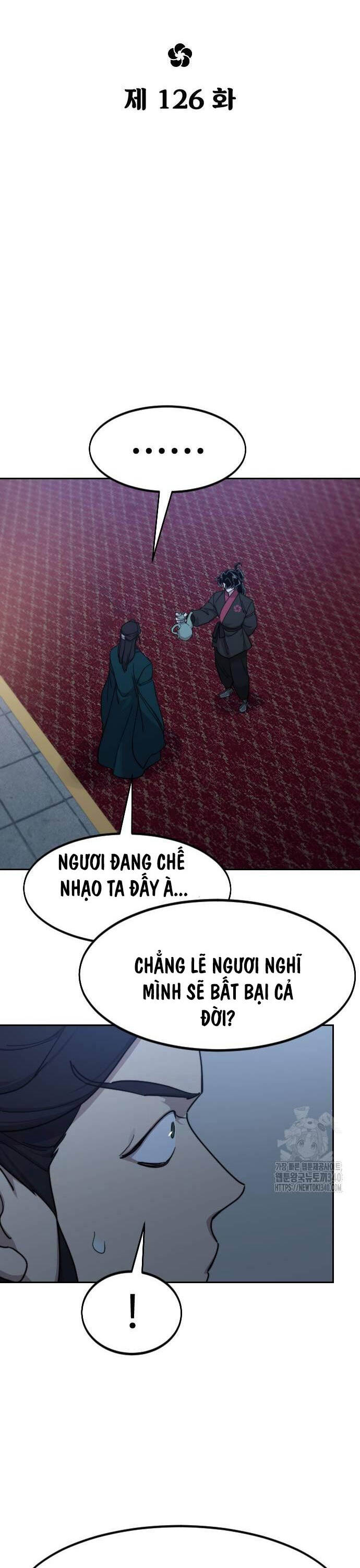 Hoa Sơn Tái Xuất Chap 126 - Next Chap 127