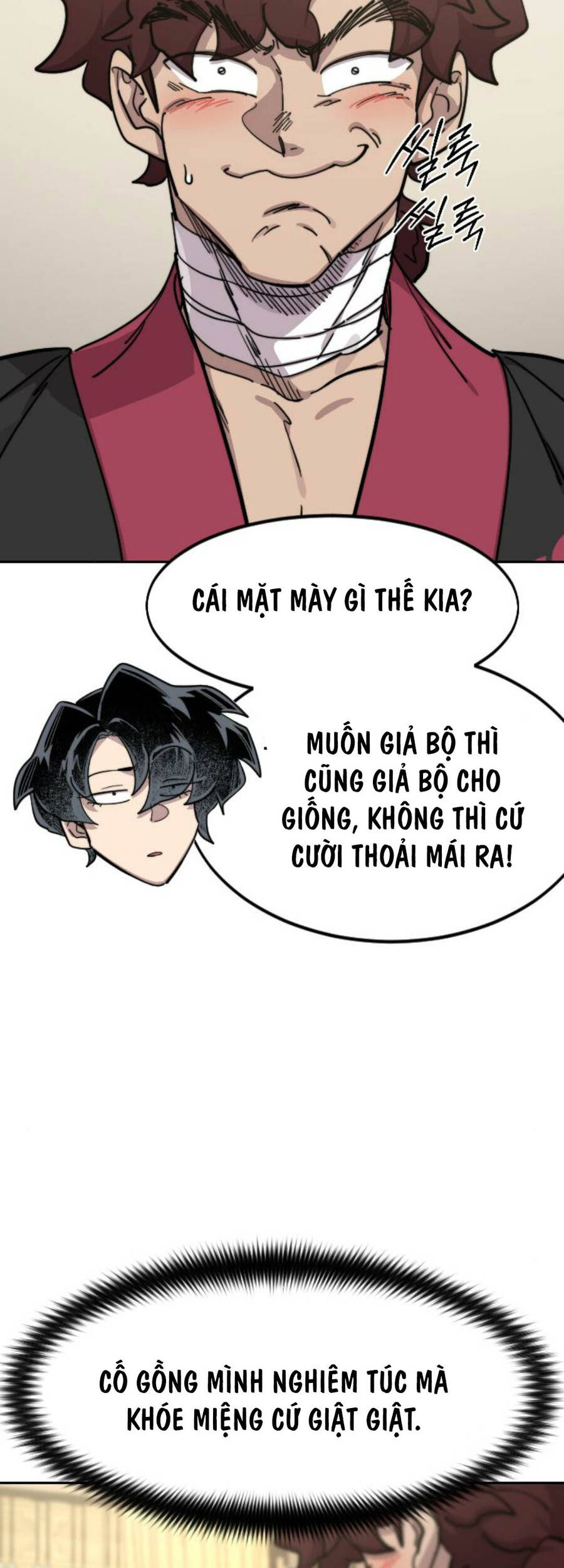 Hoa Sơn Tái Xuất Chap 127 - Next Chap 128