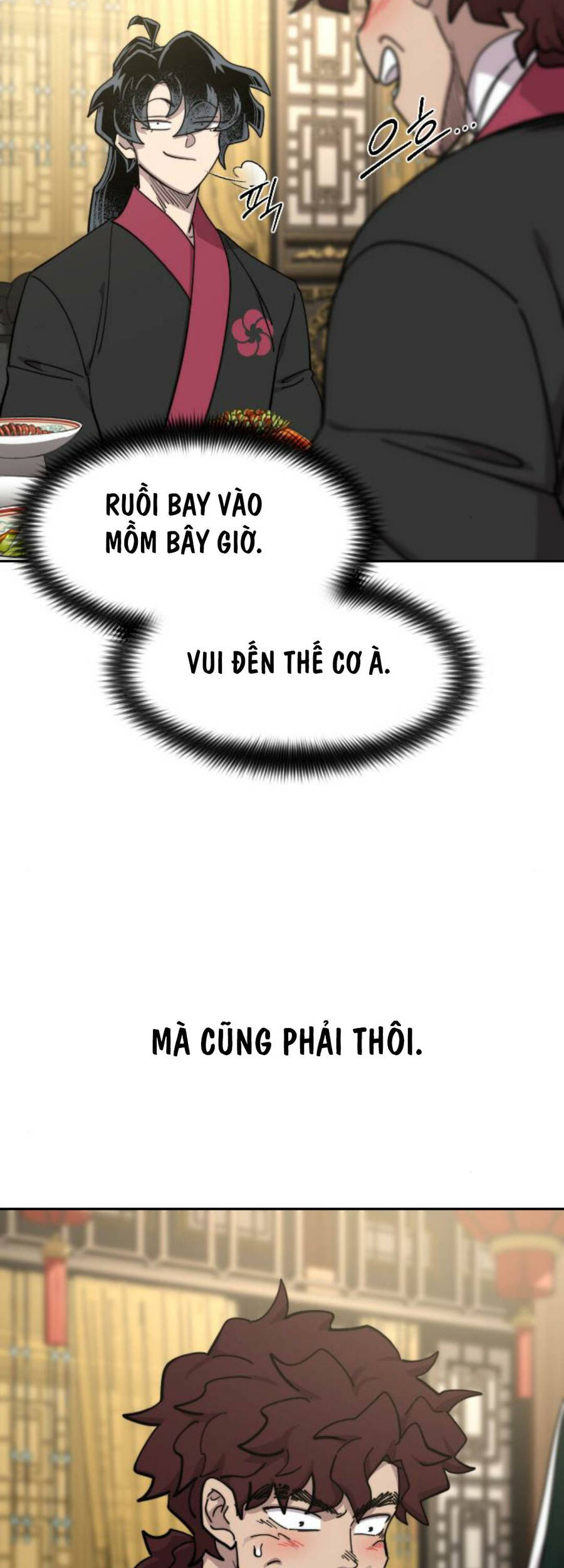 Hoa Sơn Tái Xuất Chap 127 - Next Chap 128