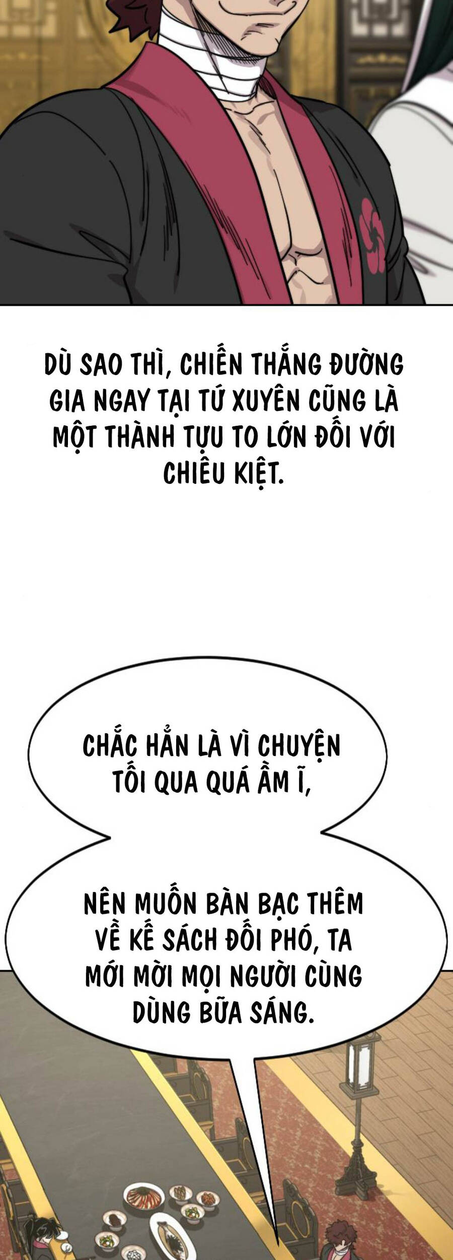 Hoa Sơn Tái Xuất Chap 127 - Next Chap 128