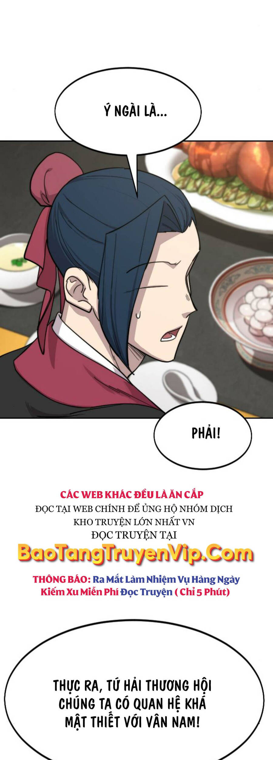 Hoa Sơn Tái Xuất Chap 127 - Next Chap 128