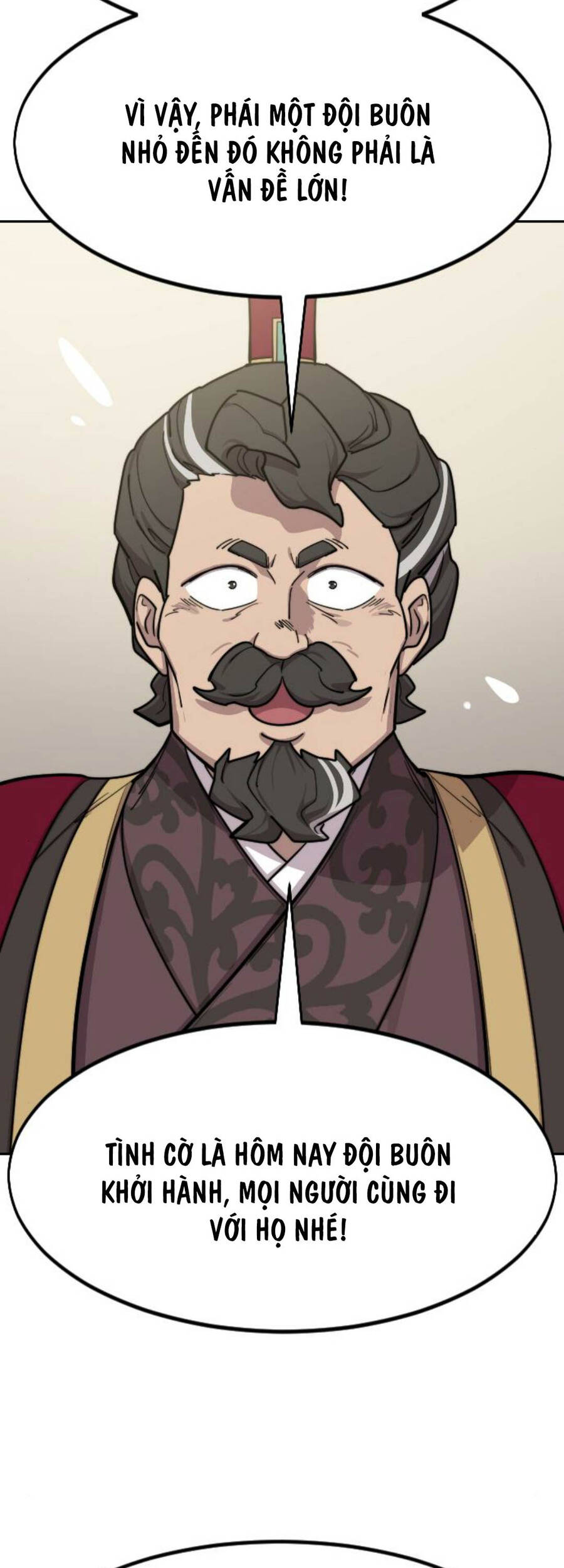 Hoa Sơn Tái Xuất Chap 127 - Next Chap 128