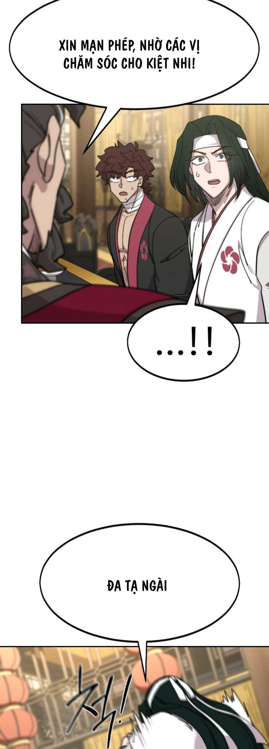 Hoa Sơn Tái Xuất Chap 127 - Next Chap 128