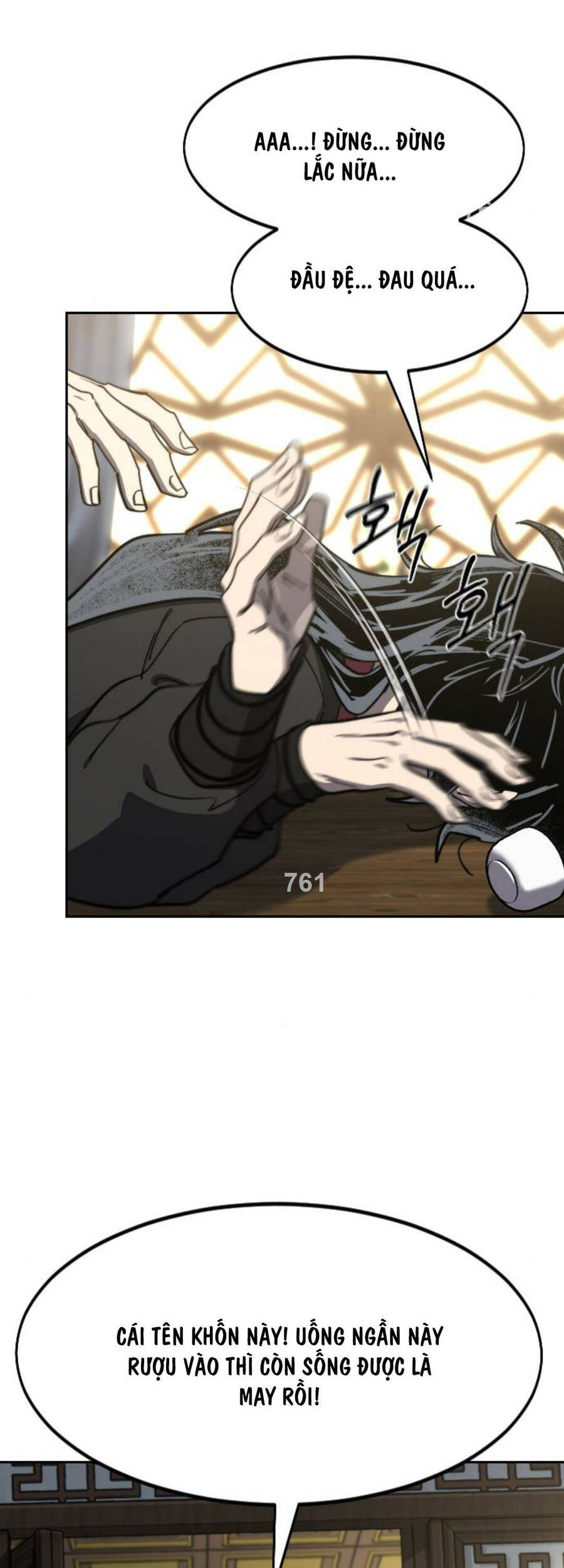 Hoa Sơn Tái Xuất Chap 127 - Next Chap 128