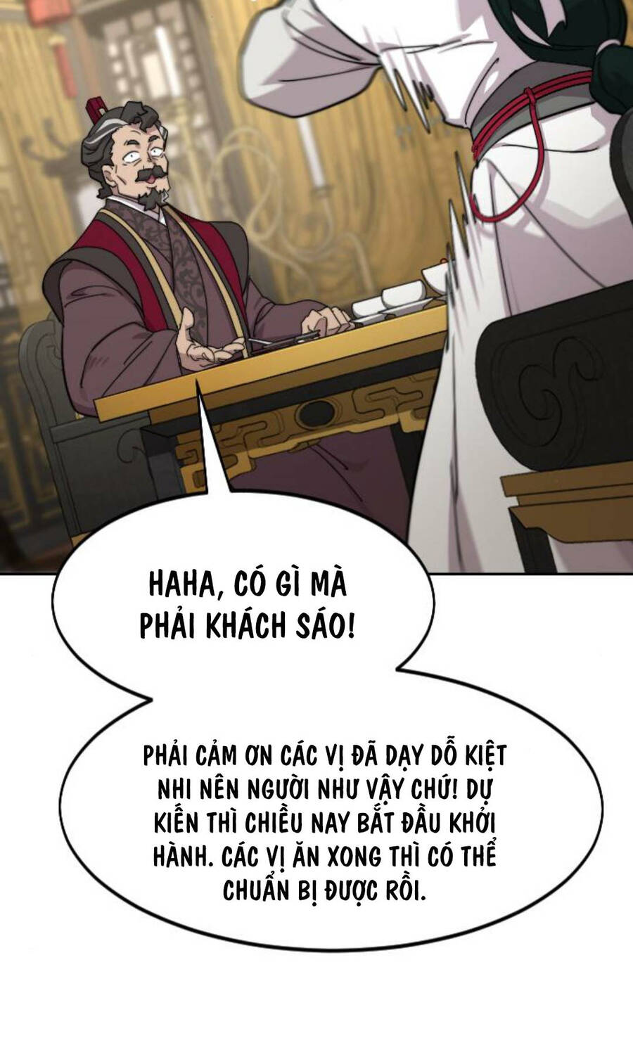 Hoa Sơn Tái Xuất Chap 127 - Next Chap 128