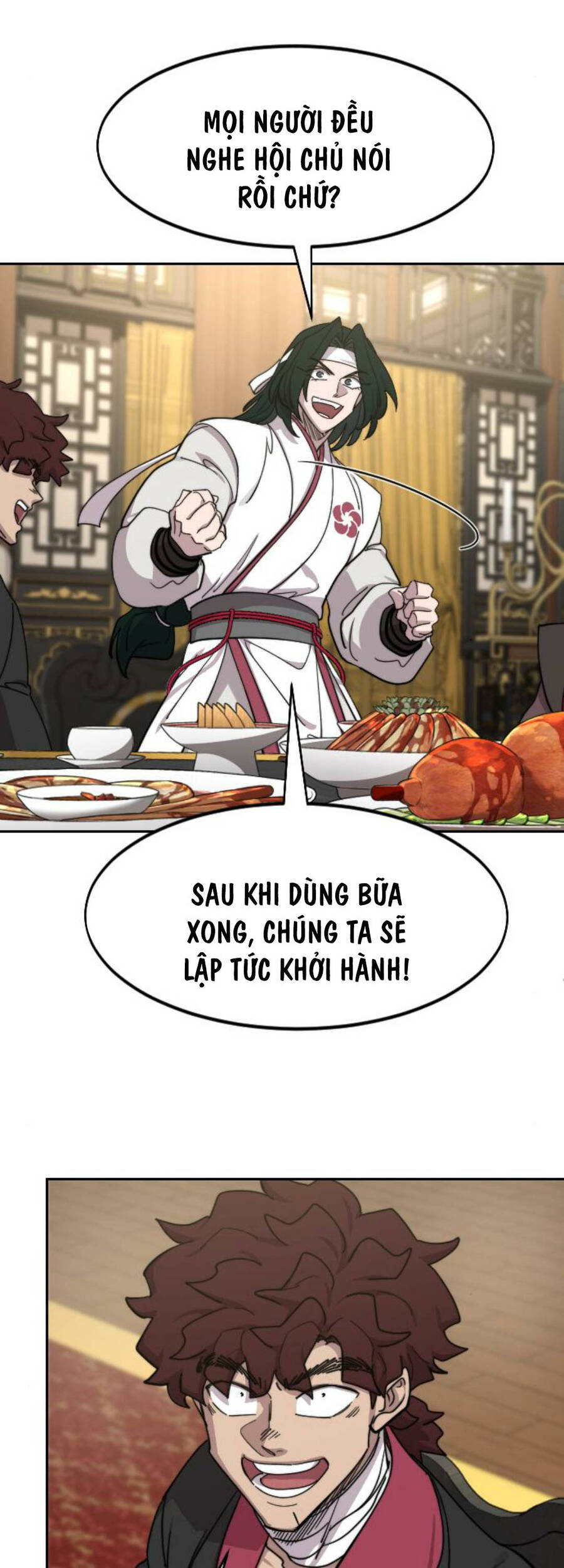 Hoa Sơn Tái Xuất Chap 127 - Next Chap 128