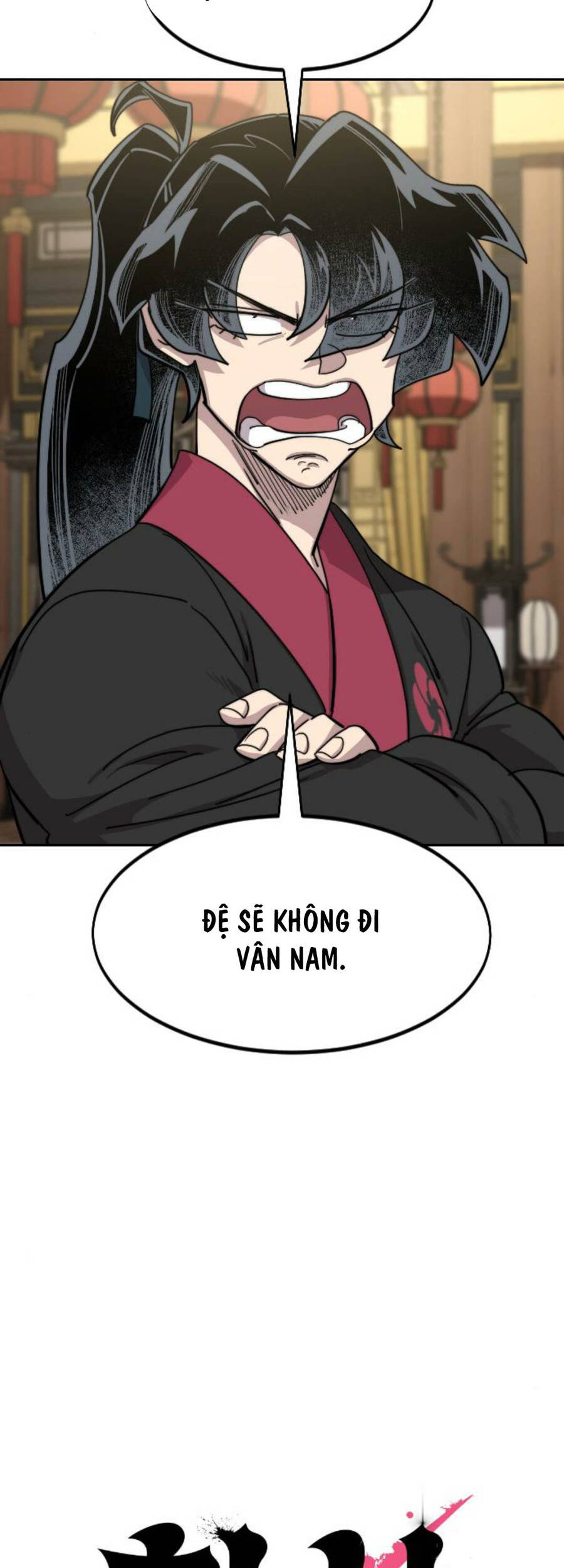 Hoa Sơn Tái Xuất Chap 127 - Next Chap 128