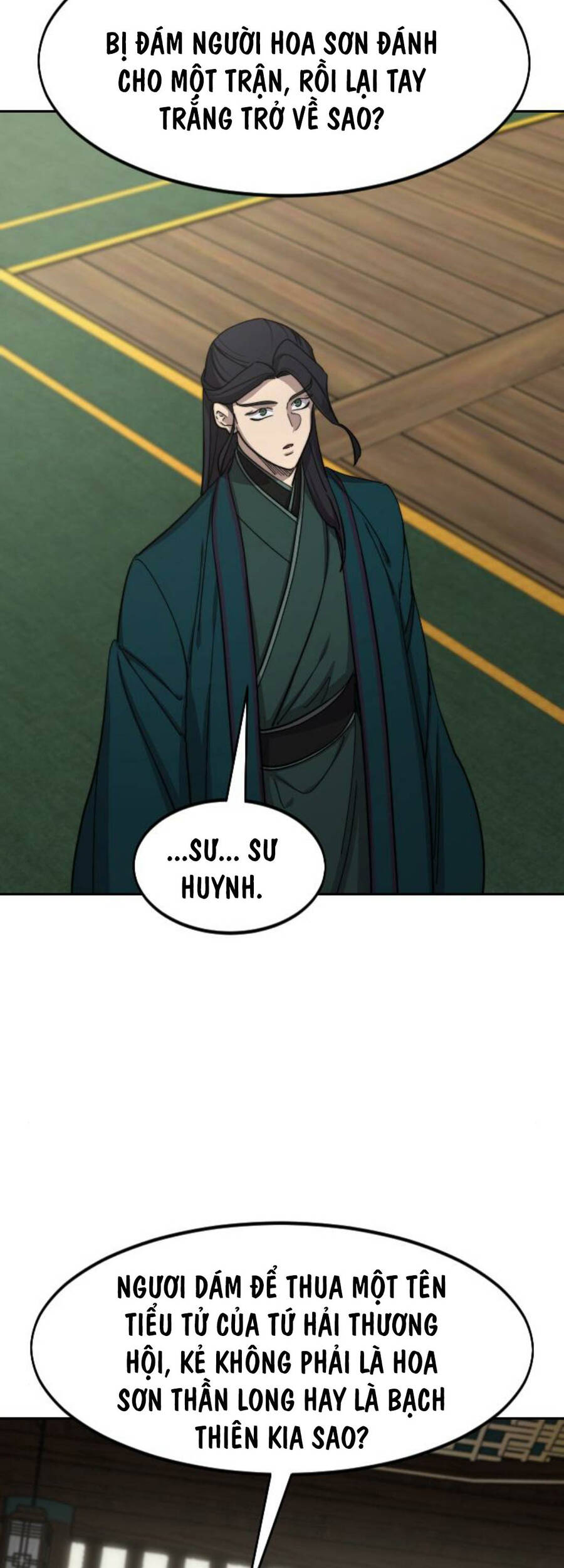 Hoa Sơn Tái Xuất Chap 127 - Next Chap 128