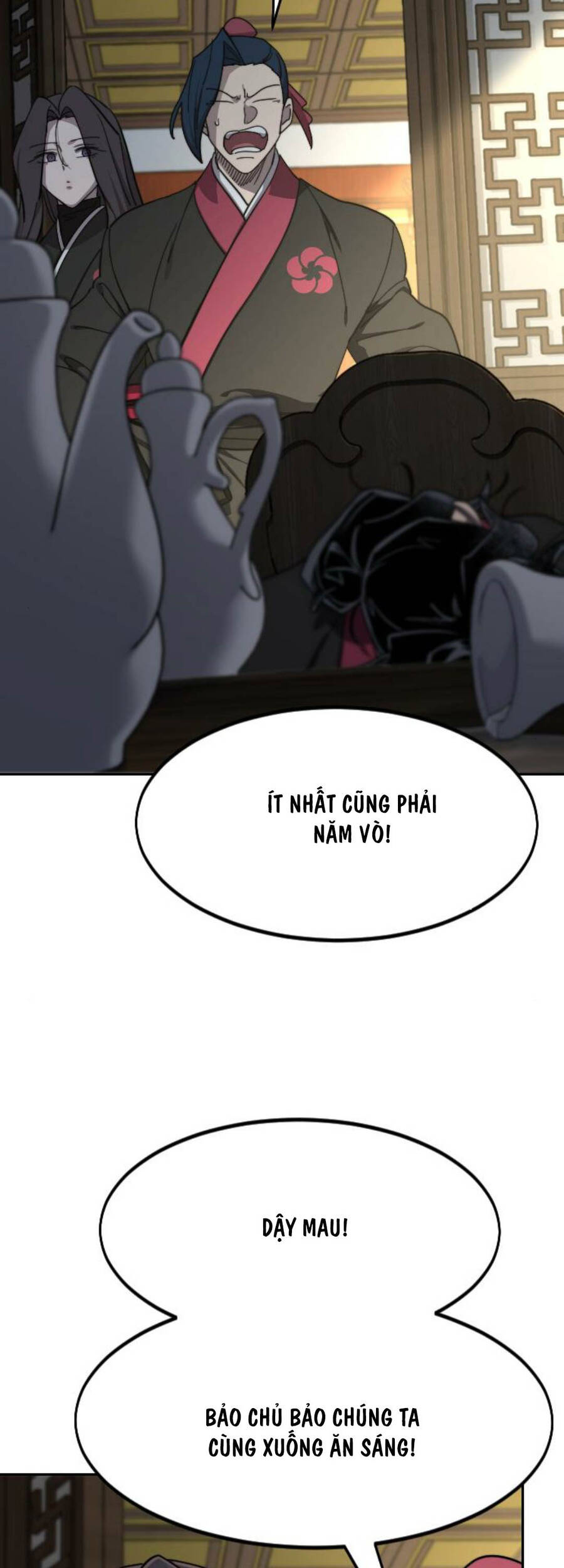 Hoa Sơn Tái Xuất Chap 127 - Next Chap 128