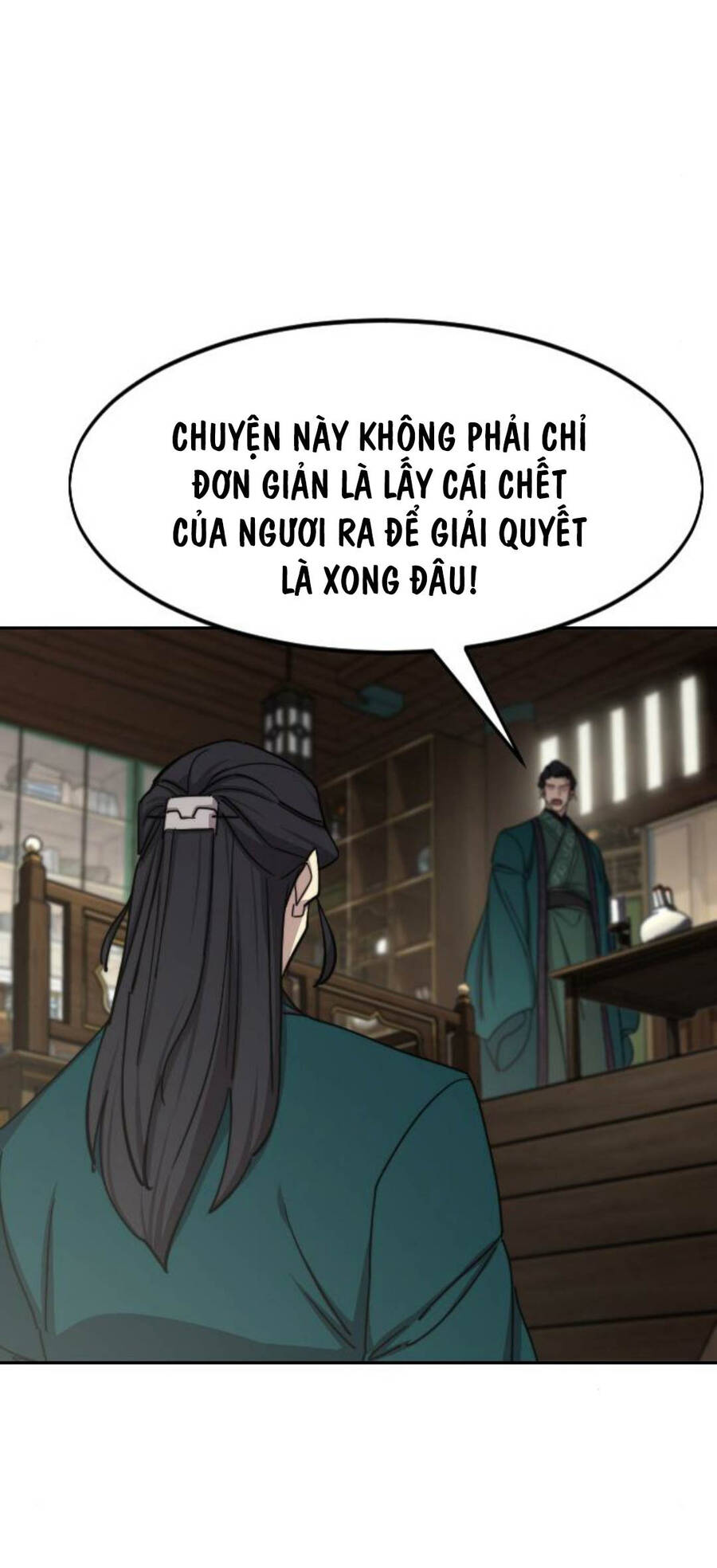 Hoa Sơn Tái Xuất Chap 127 - Next Chap 128
