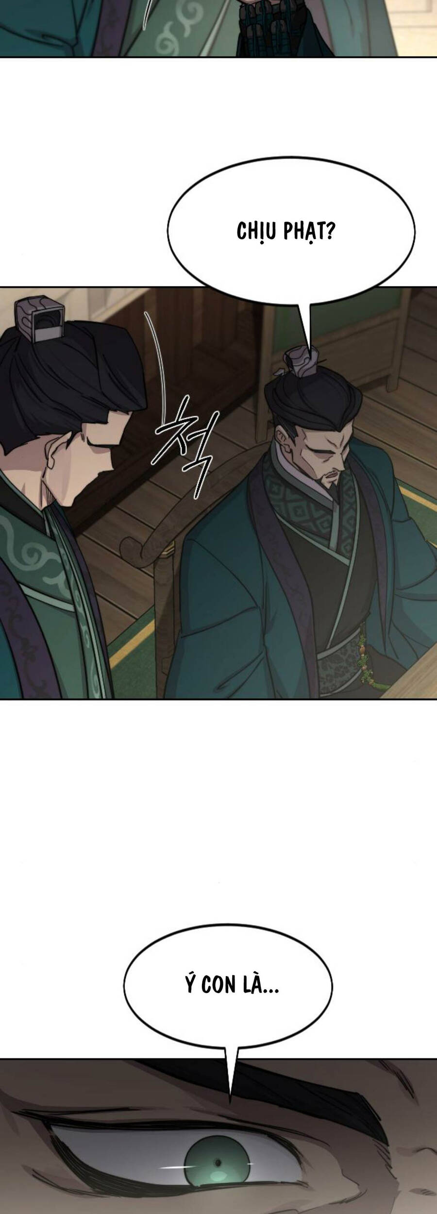Hoa Sơn Tái Xuất Chap 127 - Next Chap 128