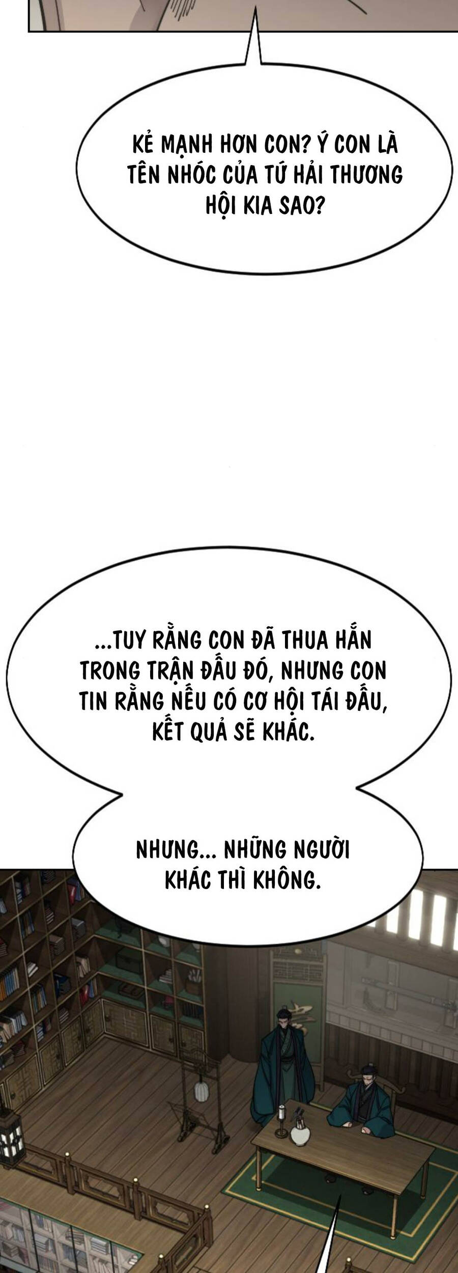 Hoa Sơn Tái Xuất Chap 127 - Next Chap 128
