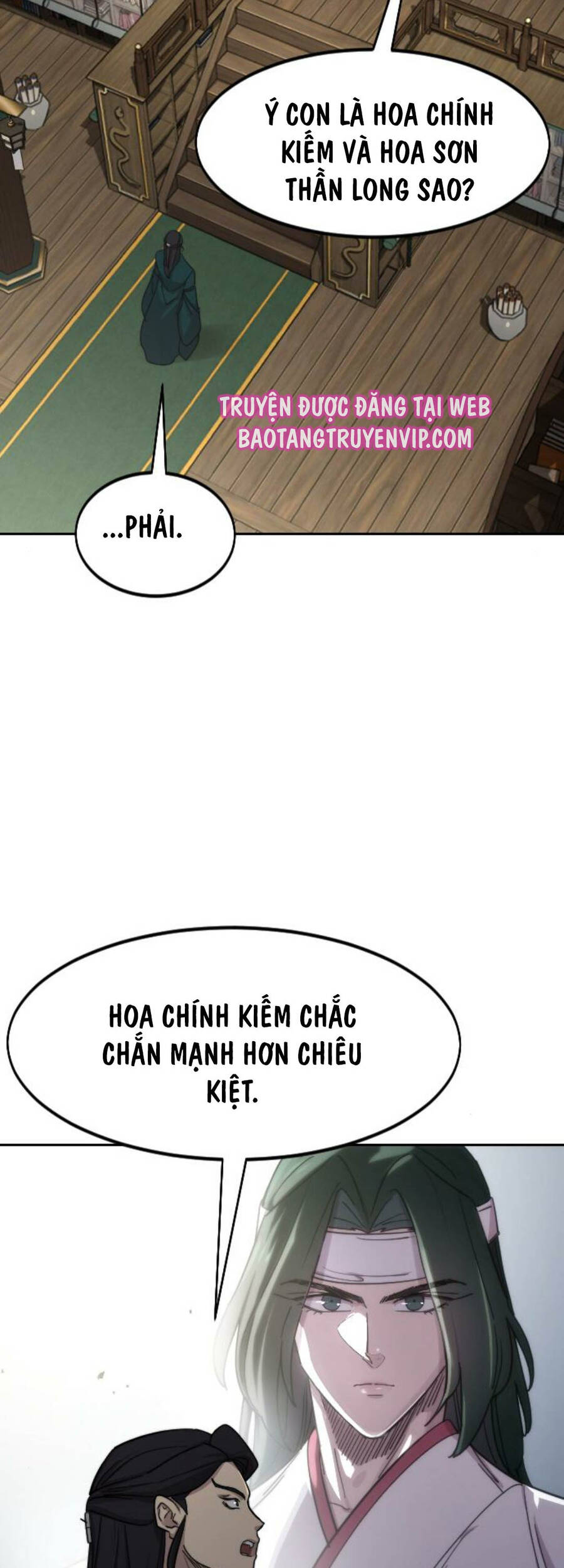 Hoa Sơn Tái Xuất Chap 127 - Next Chap 128
