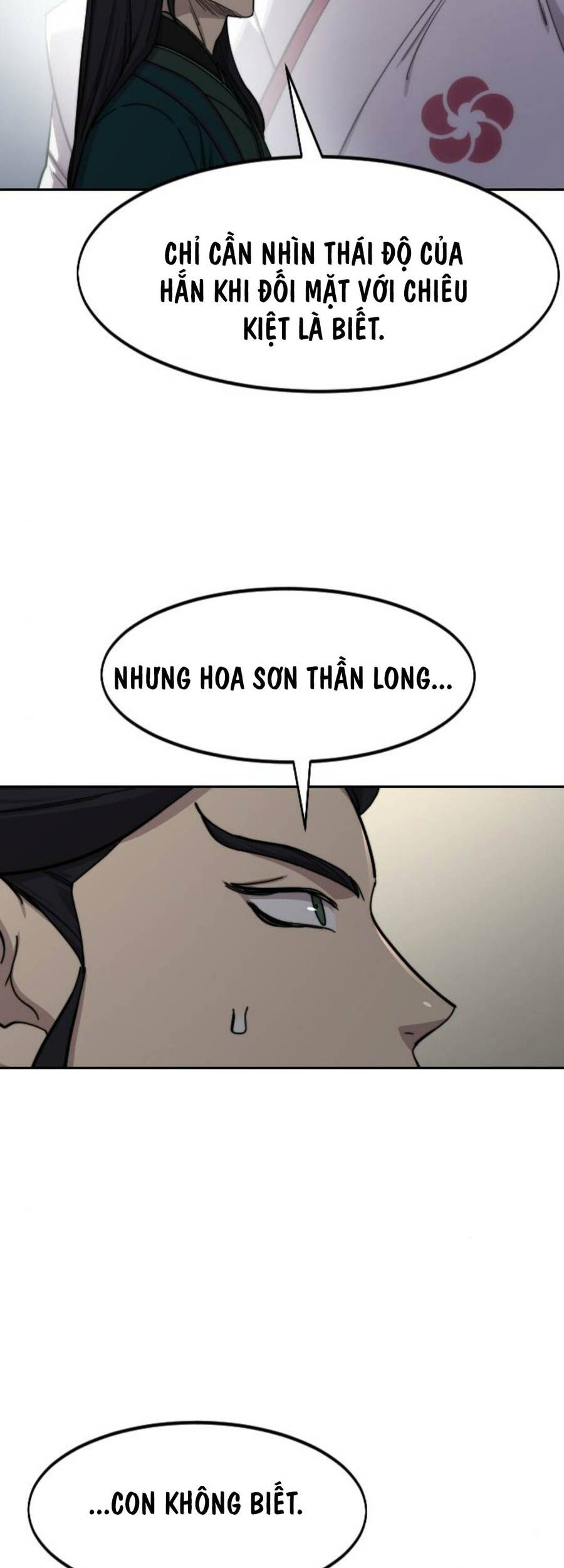 Hoa Sơn Tái Xuất Chap 127 - Next Chap 128