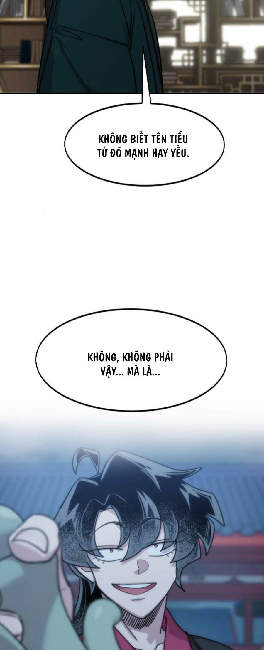 Hoa Sơn Tái Xuất Chap 127 - Next Chap 128