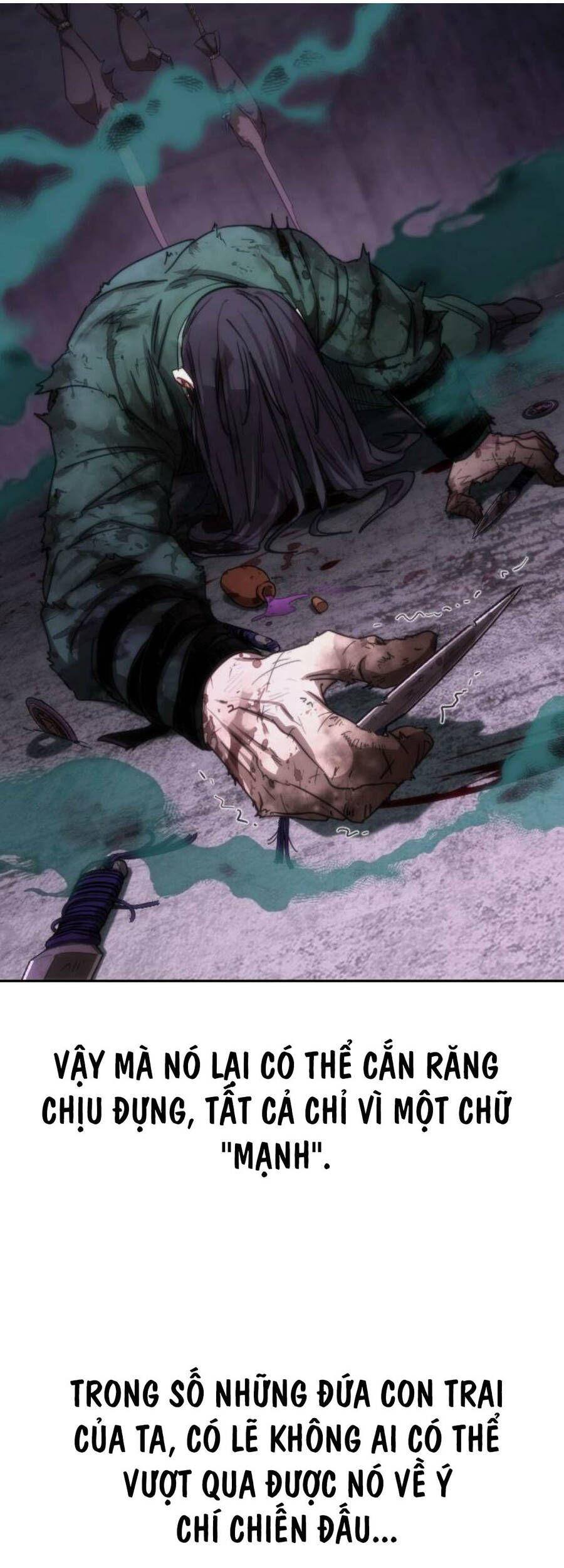 Hoa Sơn Tái Xuất Chap 127 - Next Chap 128